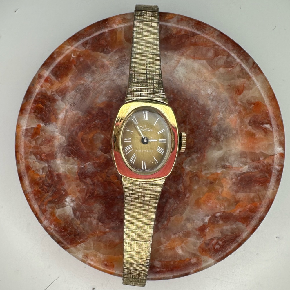 tradition swiss made watch